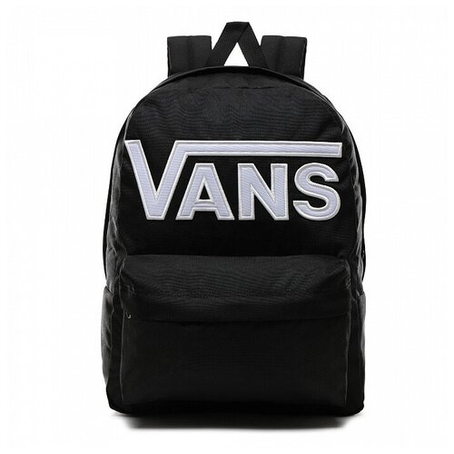 фото Рюкзак vans mn old skool iii backpack black/white