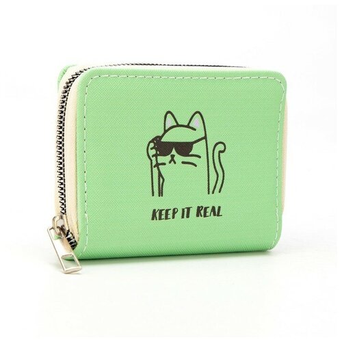 фото Кошелёк из искусственной кожи keep it real nazamok