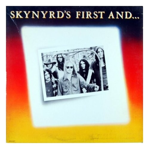 Старый винил, MCA Records, LYNYRD SKYNYRD - Skynyrd's First And. Last (LP, Used)