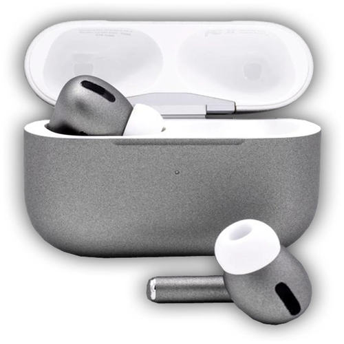 фото Беспроводные наушники apple airpods pro color, серый