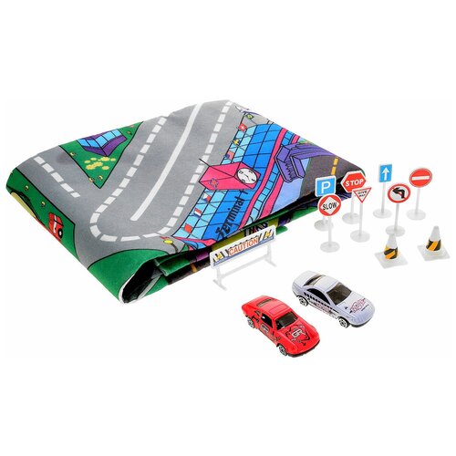 Big Motors Игровой набор Аэропорт