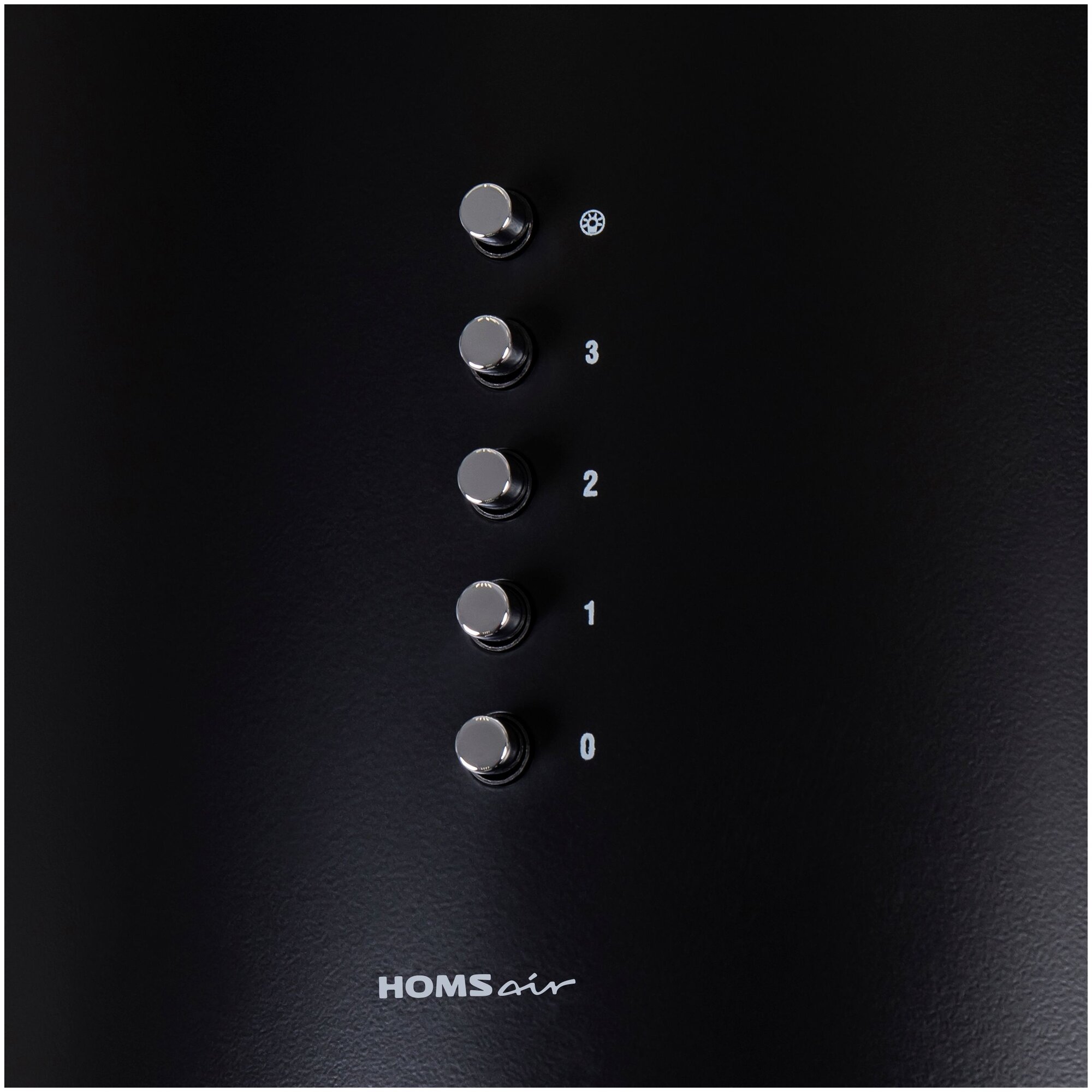 Кухонная вытяжка HOMSair/ Кухонная вытяжка HOMSair FLY 1000SD 39 черный - фотография № 6