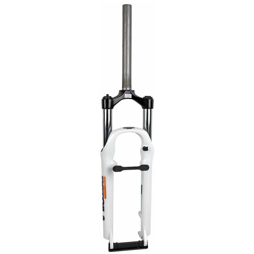 Вилка велосипедная RST GILA Т 275х286 пружинно эластомерная 100мм VD белая 1-0196 11368₽