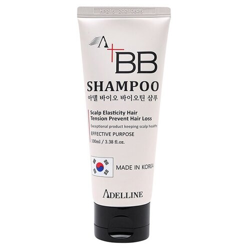 Шампунь для волос Adelline Adel Bio Biotin Shampoo (100 мл)