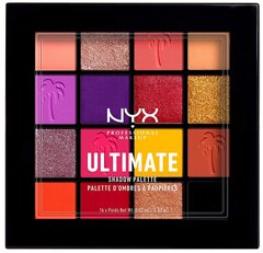 Nyx Lingerie Palette 01