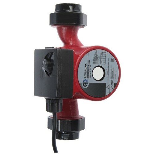 AQUALINK Насос циркуляционный AQUALINK 32-4 180 напор 4 м 45 лмин 7041₽