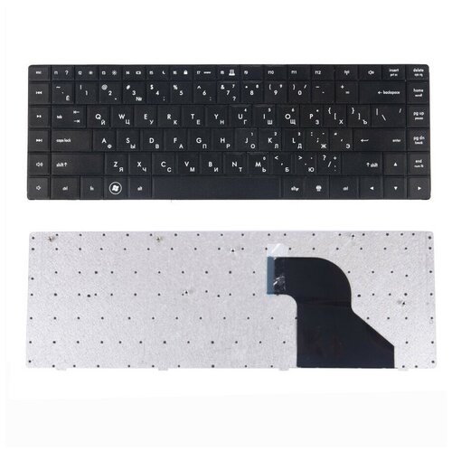 Клавиатура для HP 620 625 MP-09P53SU-930 605814-251 720₽