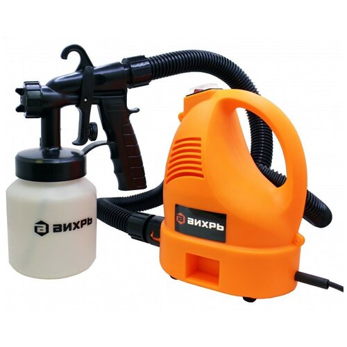 Электрический краскопульт ЭКП-700В 3590₽