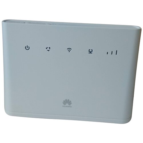 фото 4g wi-fi роутер huawei b311-221 белый