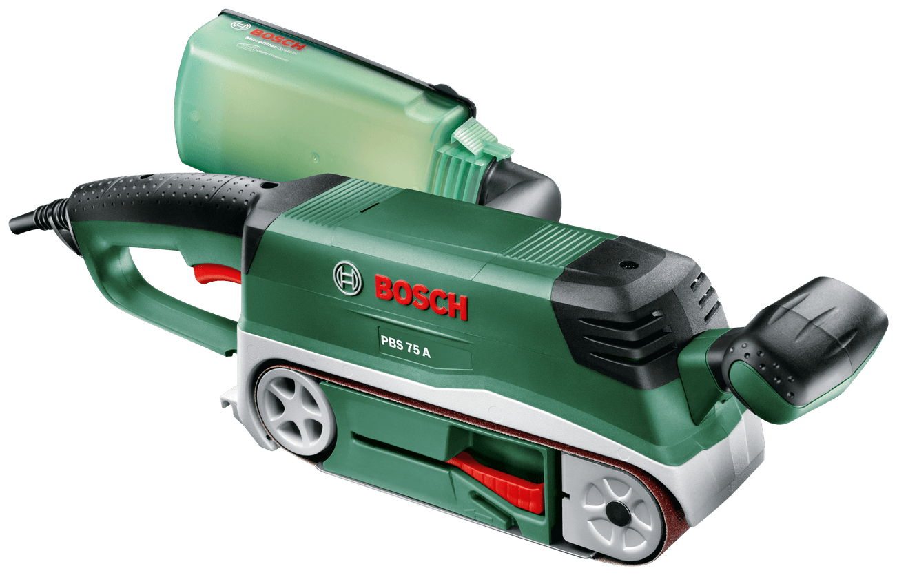 Шлифмашина Bosch PBS 75 A (06032A1020)