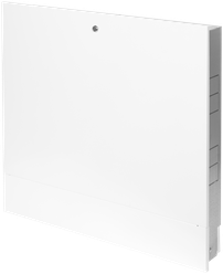 Шкаф коллекторный металлический Wester ШРВ-3 (700*120-180*648-711)