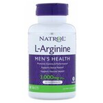 Natrol L-Arginine 3000 mg (90 таб) - изображение