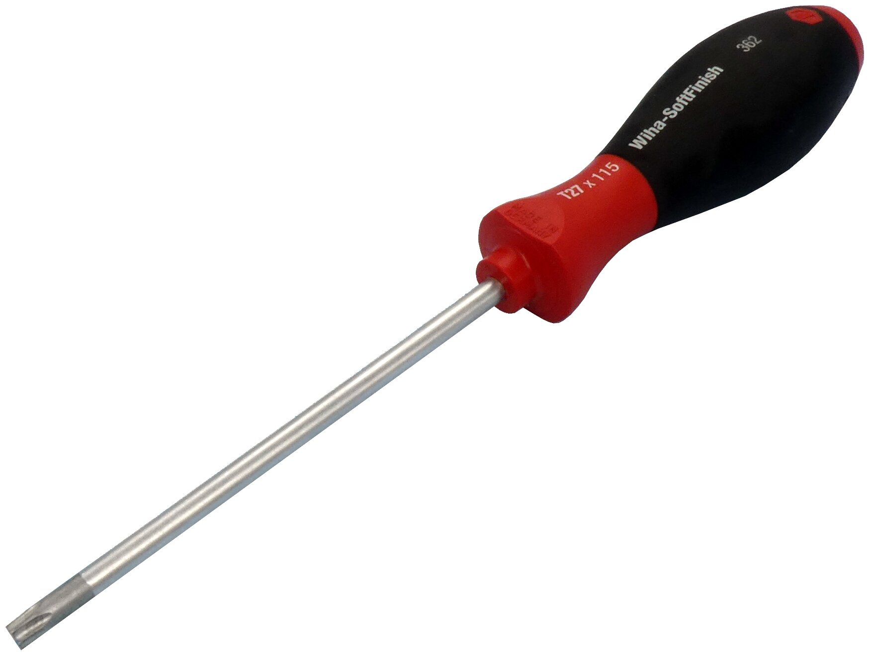 Отвертка Torx наконечник Wiha SoftFinish 01294