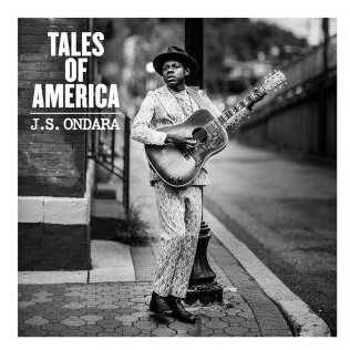 Компакт-Диски, Verve Forecast, J.S. ONDARA - Tales Of America (CD)