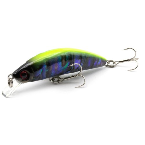 фото Воблер минноу (minnow) быстро тонущий (fast sinking) daiwa dr. minnow abalone, 1 шт., 5 см, 3.8 гр