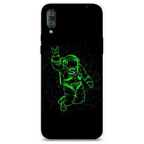 фото Силиконовый чехол "все путем!" на xiaomi black shark 2 pro / сяоми блэк шарк 2 про case place