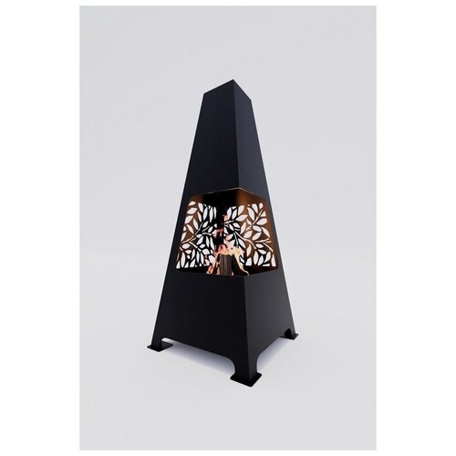 Уличный костровый камин Ветви 140603 53900₽