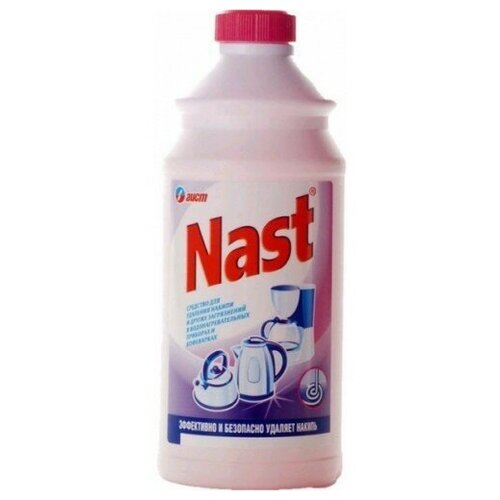 Аист Средство для удаления накипи Nast, 500 мл