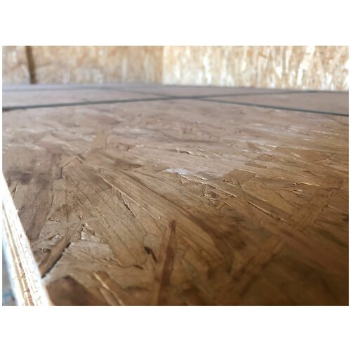 Плита ОСП-3 Ultralam 9x1250x2500