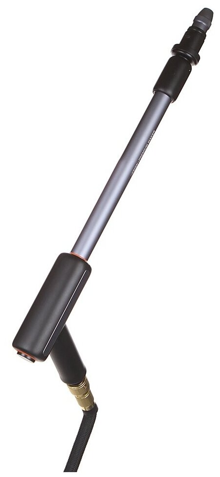 Пистолет для мойки Baseus Clean Guard Multifunctional Car Wash Spray Nozzle 15m Black CRXC01-F01