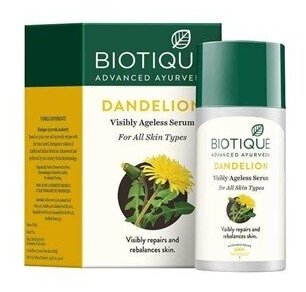 Омолаживающая сыворотка для лица Одуванчик 35гр (Bio Dandelion Ligtening Serum)