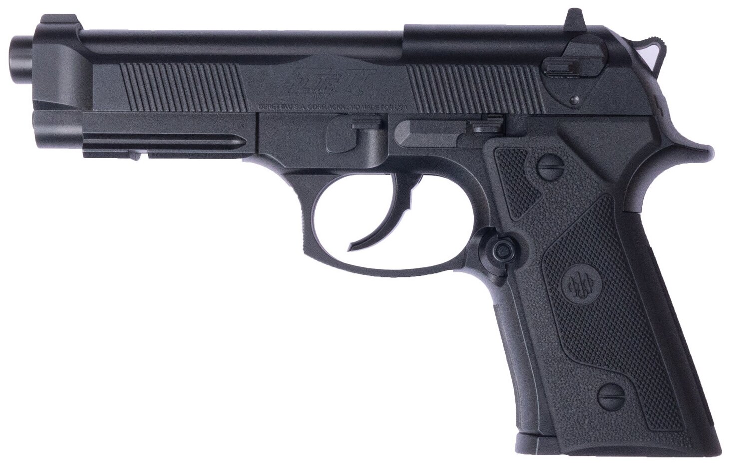 Пневматический пистолет Umarex Beretta Elite II (beretta), калибр 4,5 мм