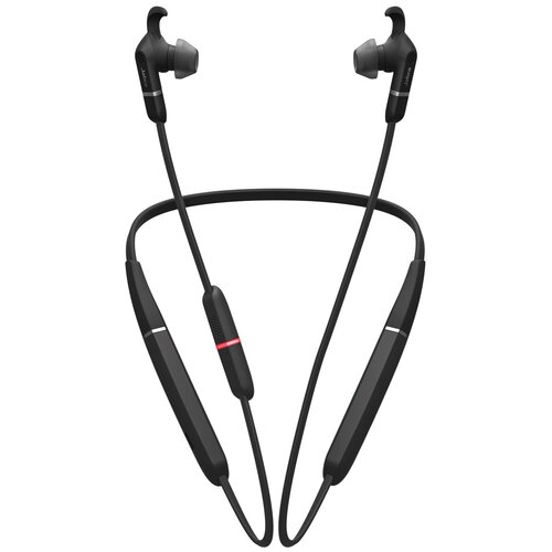 Гарнитура Jabra Evolve 65e UC & Link 370 (6599-629-109)