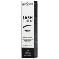 № 1.1 Краска для бровей и ресниц графит Lash Color LeviSsime 20 гр