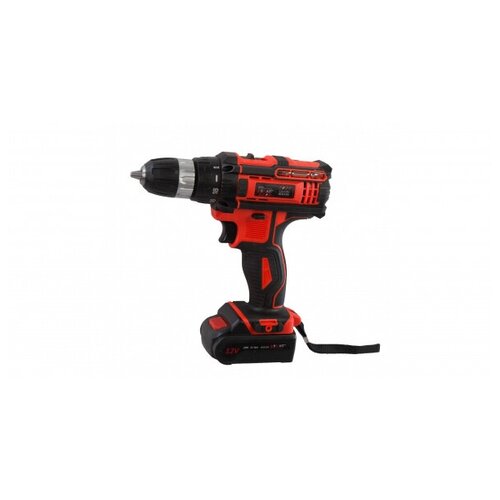 Дрель-шуруповерт аккумуляторная Brait BCD 12N 376600₽