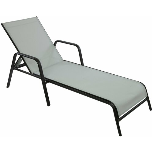 Шезлонг Neapol с регулируемой спинкой и подлокотниками EcoDesign