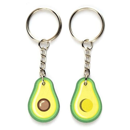 Брелок WAF-WAF, разноцветный