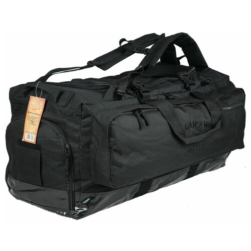 фото Сумка-рюкзак avi-outdoor ranger cargobag black