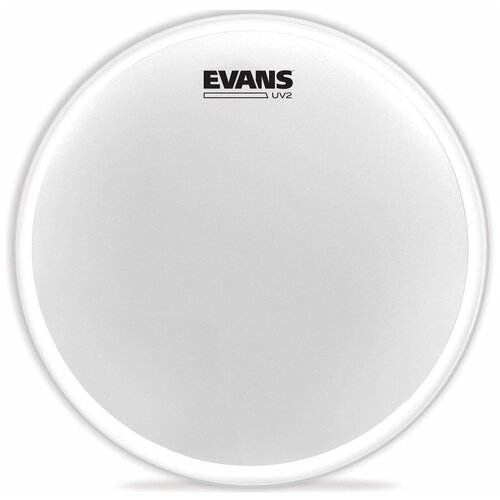 EVANS B10UV2 Пластик 10 evans b13uv2 13 uv2 ctd пластик 13 двухслойный с покрытием