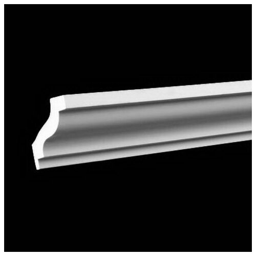 Плинтус потолочный 650103 657₽