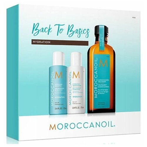 фото Набор moroccanoil mini kit repair (мини набор "восстановление")