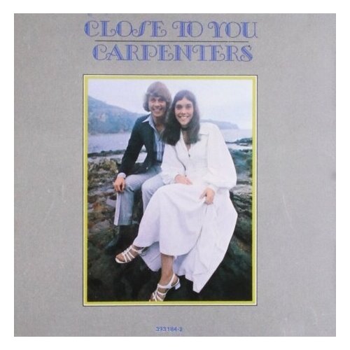 фото Компакт-диски, a&m records, the carpenters - close to you (cd)