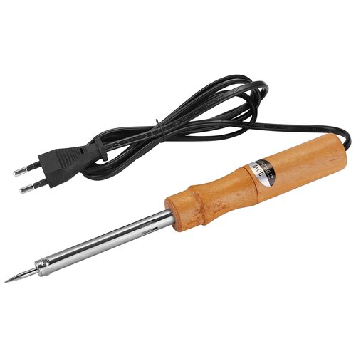 Паяльник с деревянной ручкой DEKO SI01 30 Вт220 В 25800₽