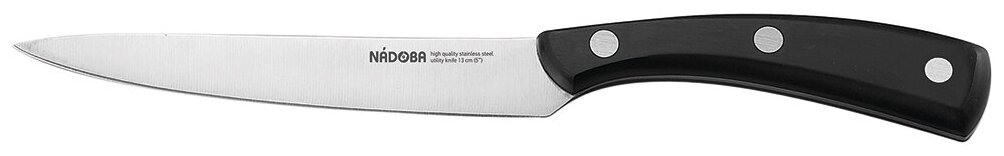 Нож универсальный 13см NADOBA HELGA (723011)
