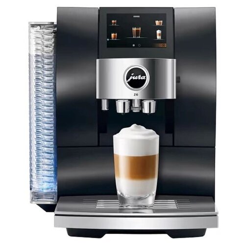Кофемашина Jura Z10 Aluminum Dark Inox 32490000₽