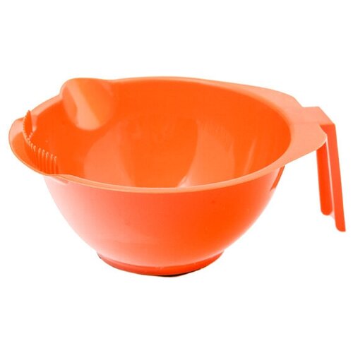 Миска для окрашивания 310 мл, оранжевая h10816