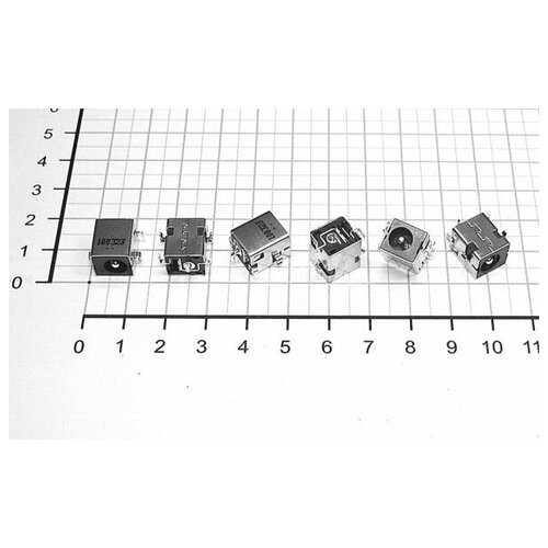 Разъем зарядки для ноутбука ASUS A52F K52 X53 K53