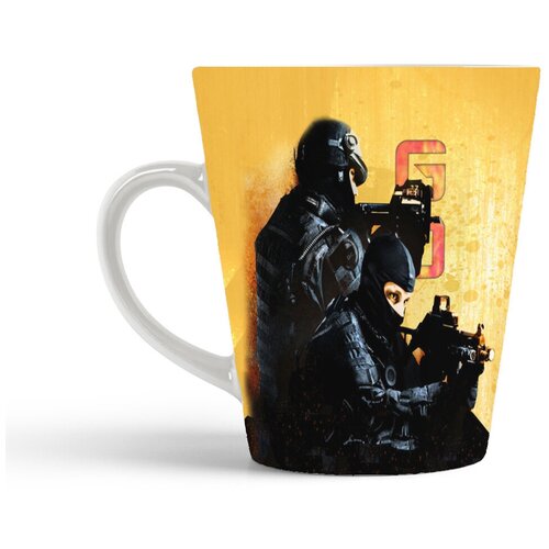 фото Кружка-латте coolpodarok спецназ