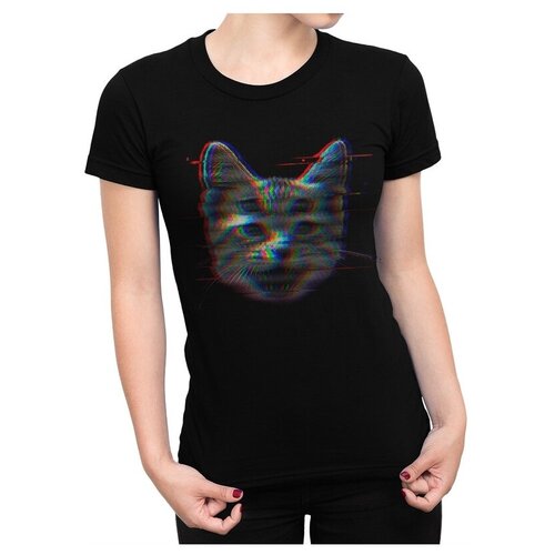 фото Футболка dream shirts, размер xs, черный