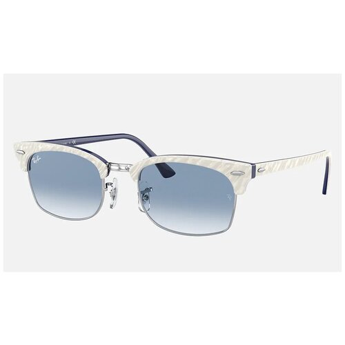 фото Солнцезащитные очки ray-ban clubmaster square rb3916 1311/3f (52-21) luxottica