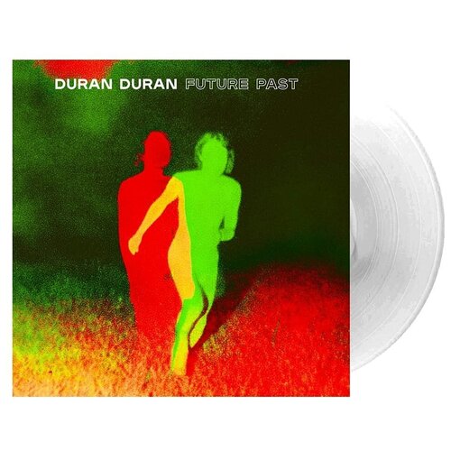 BMG Duran Duran / Future Past (Coloured Vinyl)(LP)