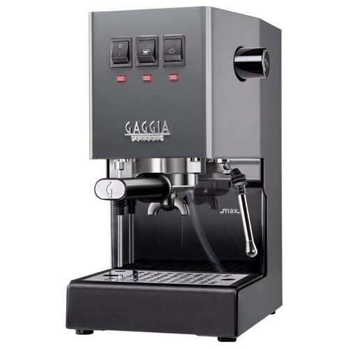 Кофеварка Gaggia Classic Grey