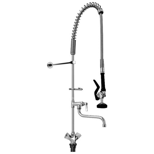 Смеситель AirhotPR-350 MT