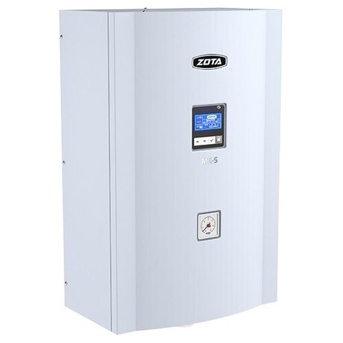 Котел отопительный электрический миникотельная ZOTA-27 MK-S 8305000₽