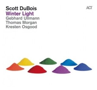 Компакт-Диски, Act, SCOTT DUBOIS QUARTET - WINTER LIGHT (CD)