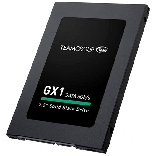 Твердотельный накопитель Team Group 120 ГБ SATA T253X1120G0C101 113100₽